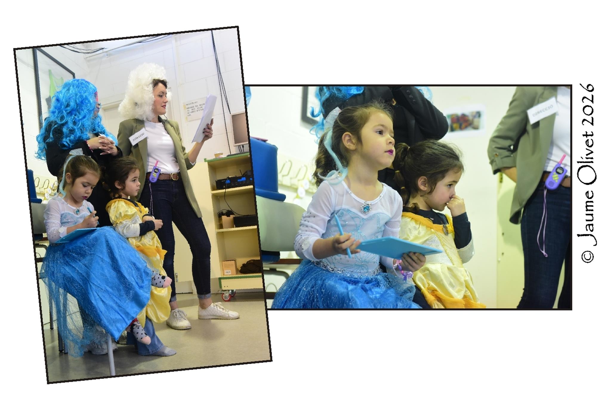 � Jaume Olivet 2026