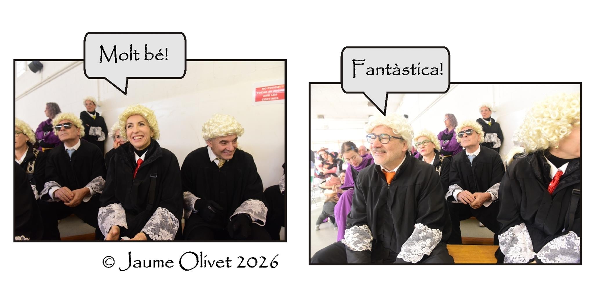 � Jaume Olivet 2026