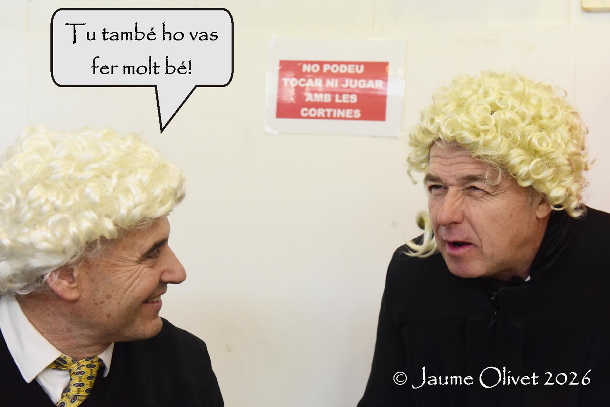 � Jaume Olivet 2026