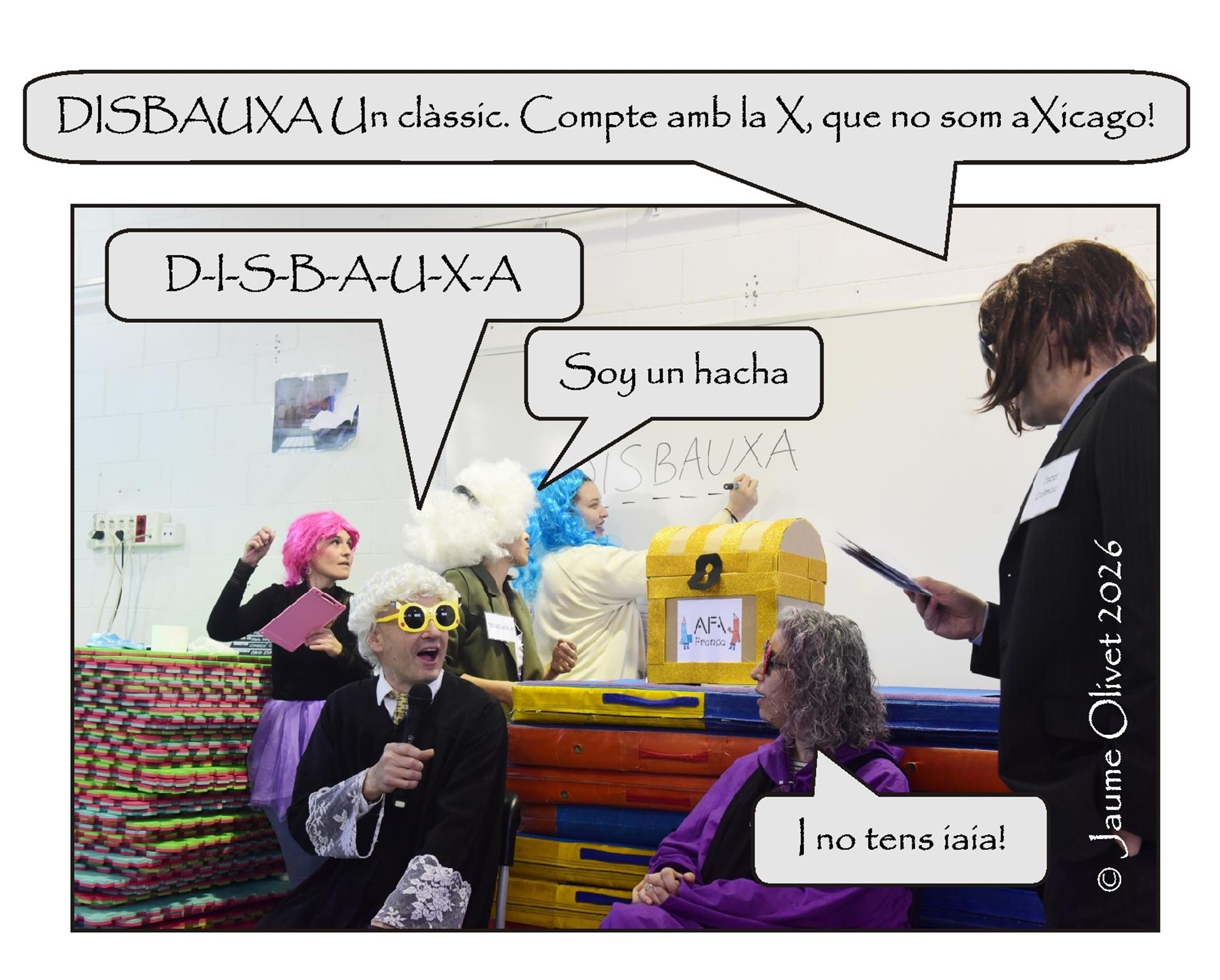 � Jaume Olivet 2026