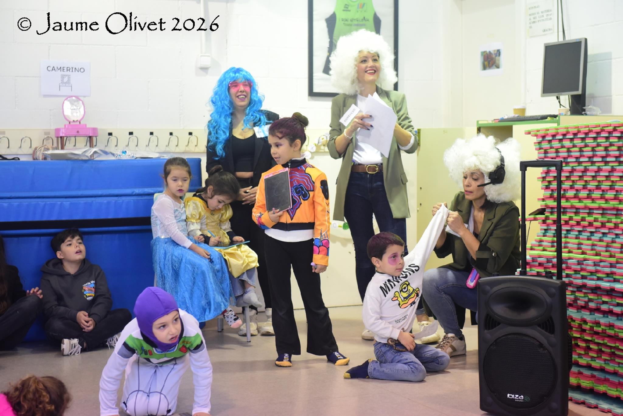 � Jaume Olivet 2026