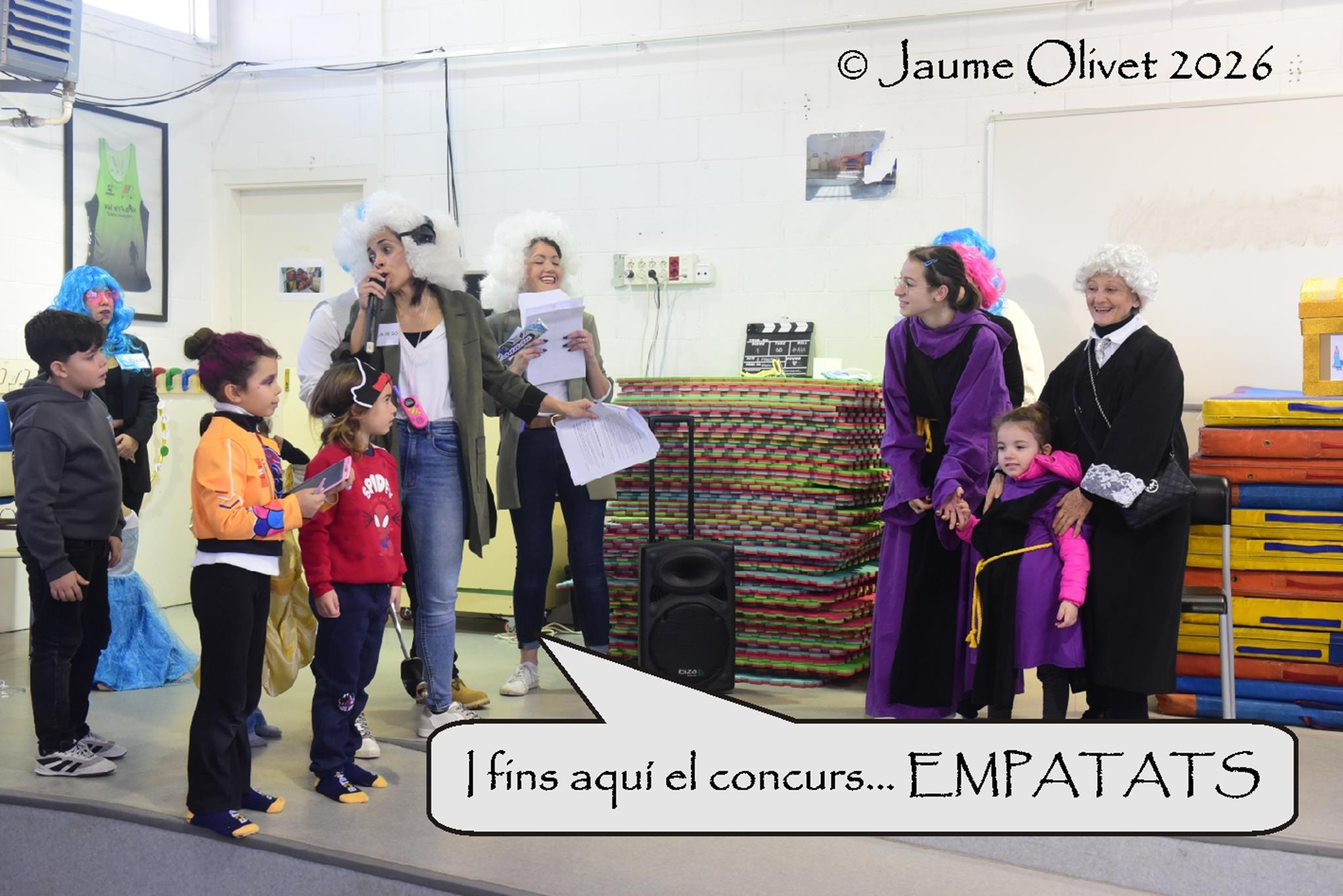 � Jaume Olivet 2026