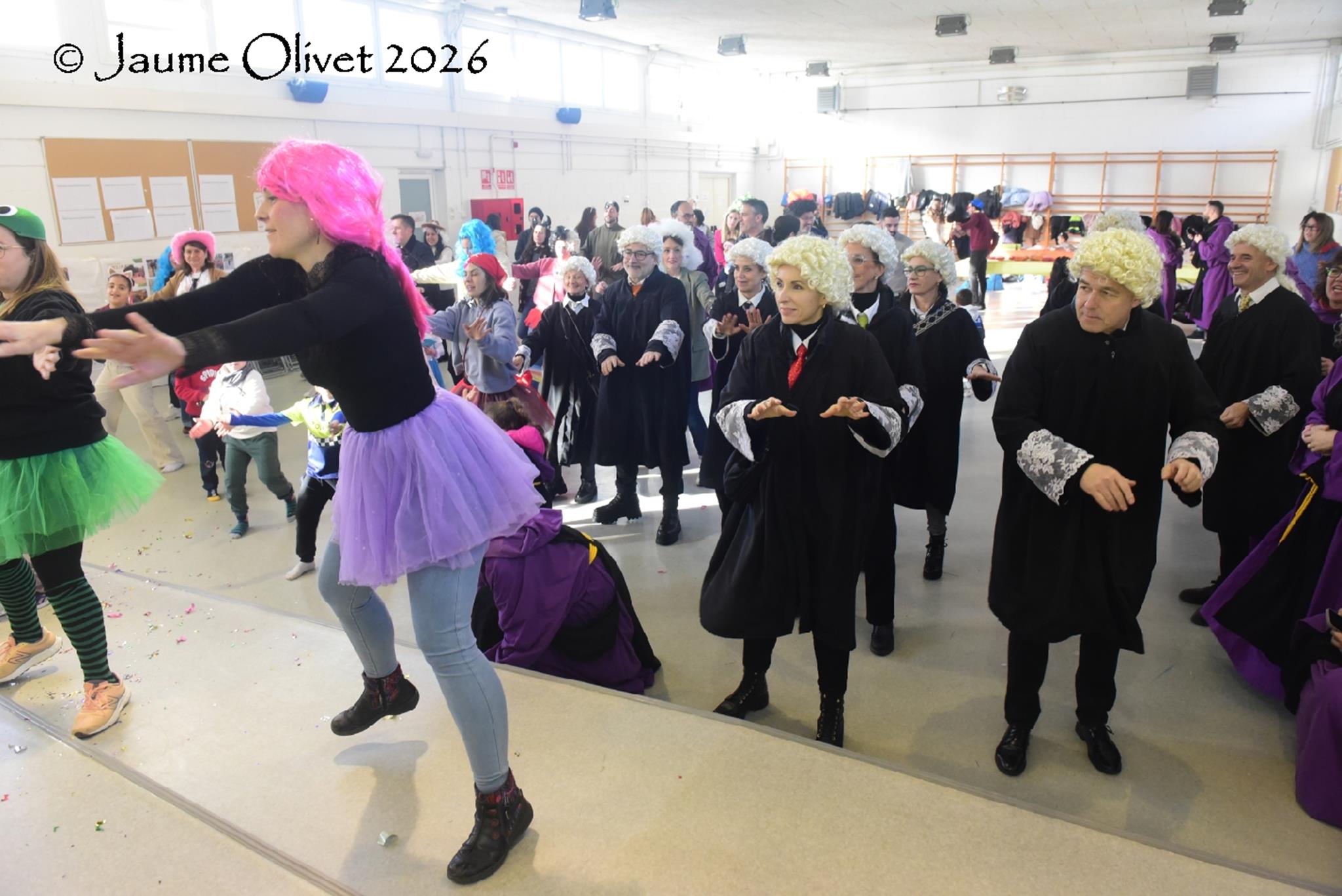 � Jaume Olivet 2026