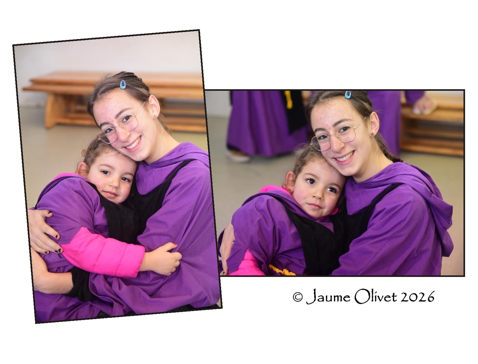 � Jaume Olivet 2026