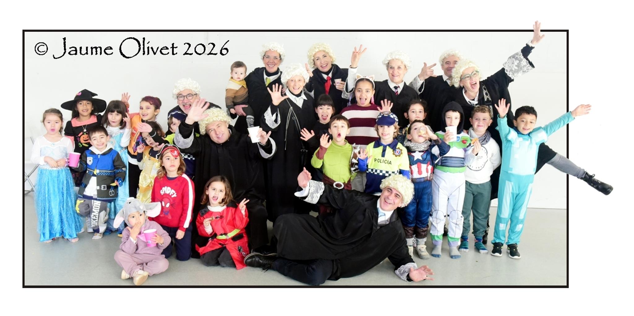 � Jaume Olivet 2026