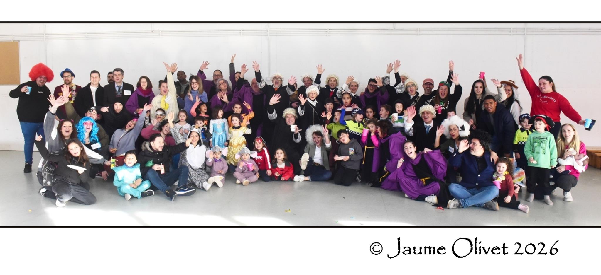 � Jaume Olivet 2026