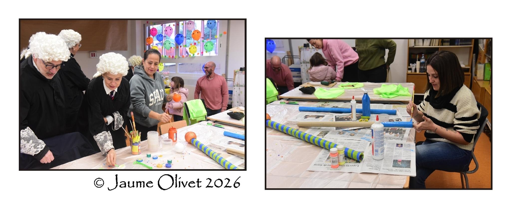 � Jaume Olivet 2026