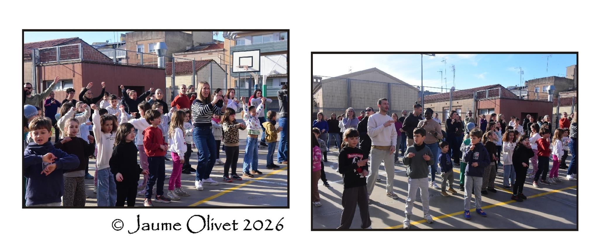 � Jaume Olivet 2026