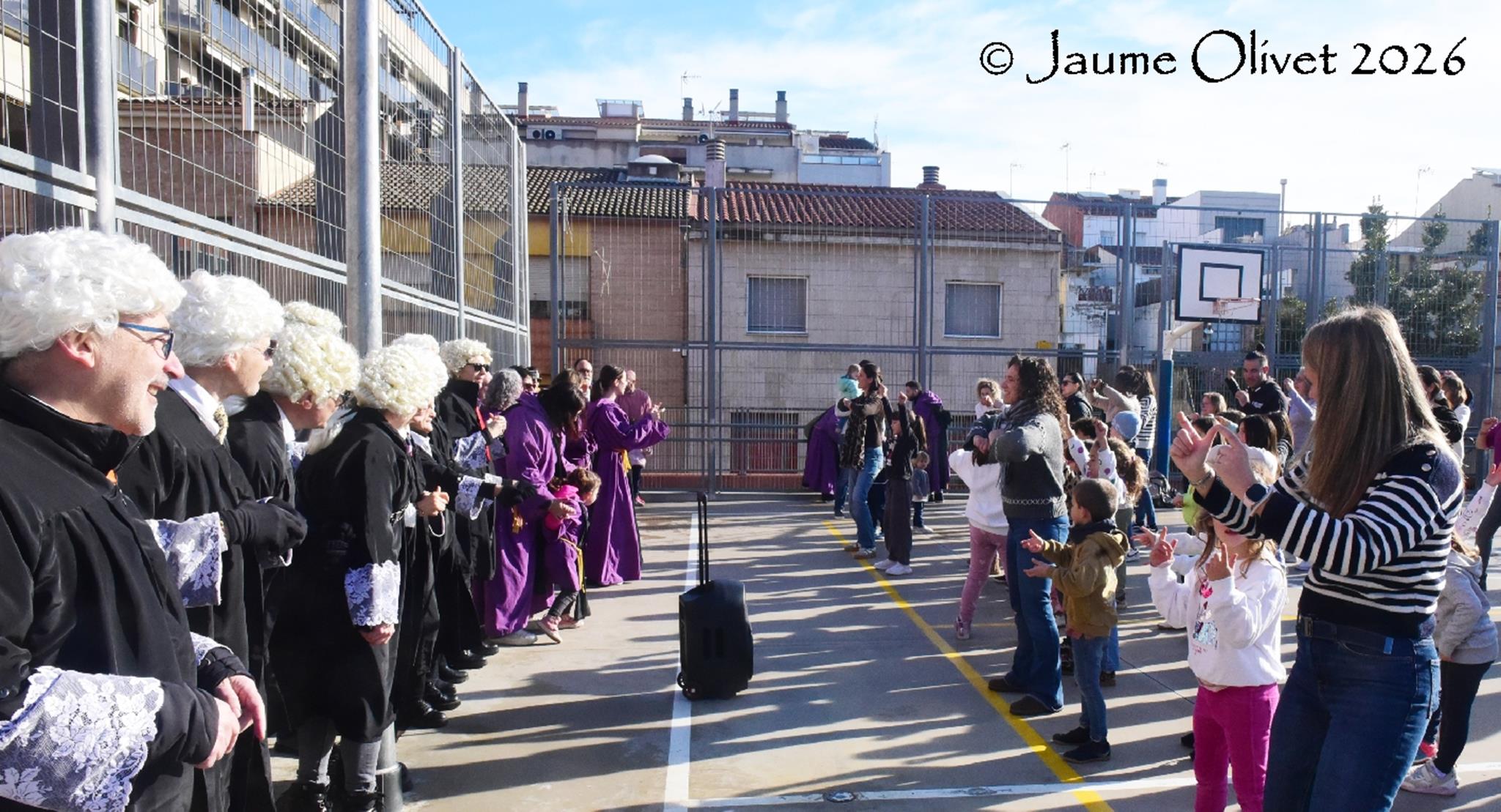 � Jaume Olivet 2026