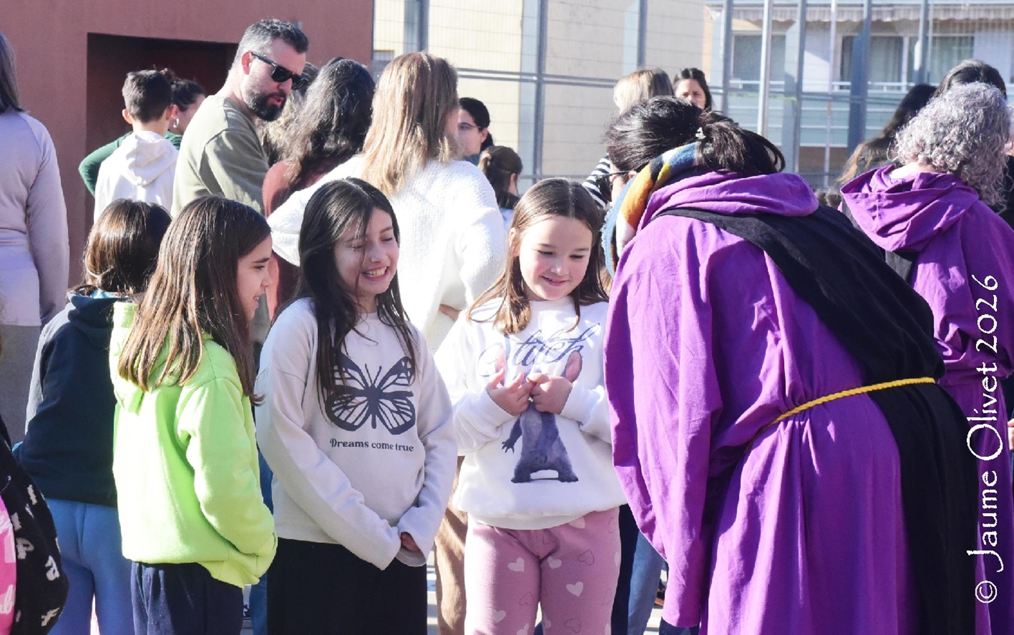 � Jaume Olivet 2026