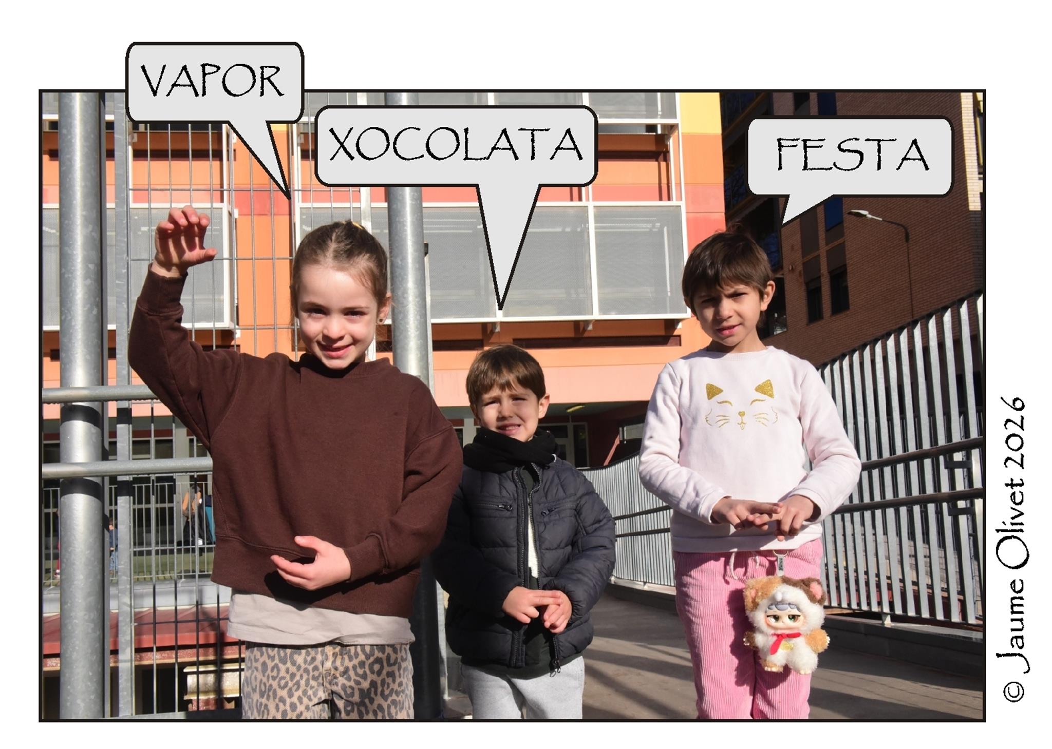 � Jaume Olivet 2026