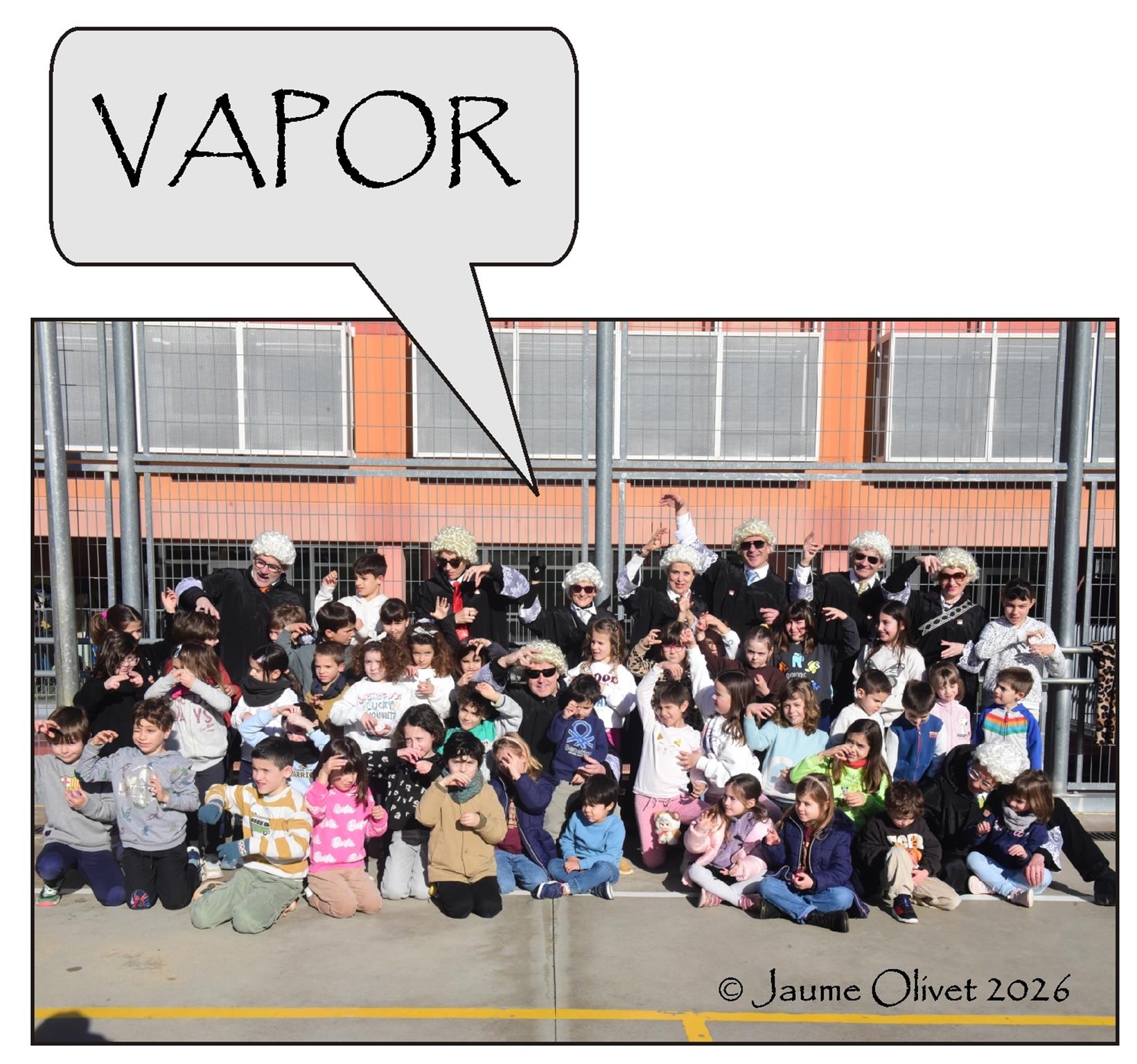 � Jaume Olivet 2026