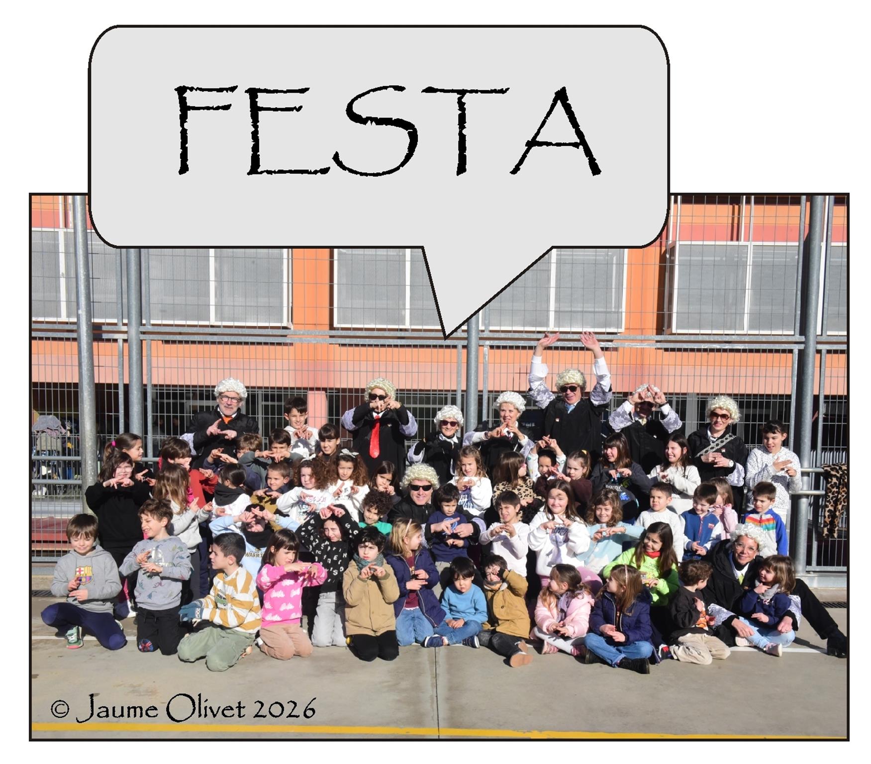 � Jaume Olivet 2026