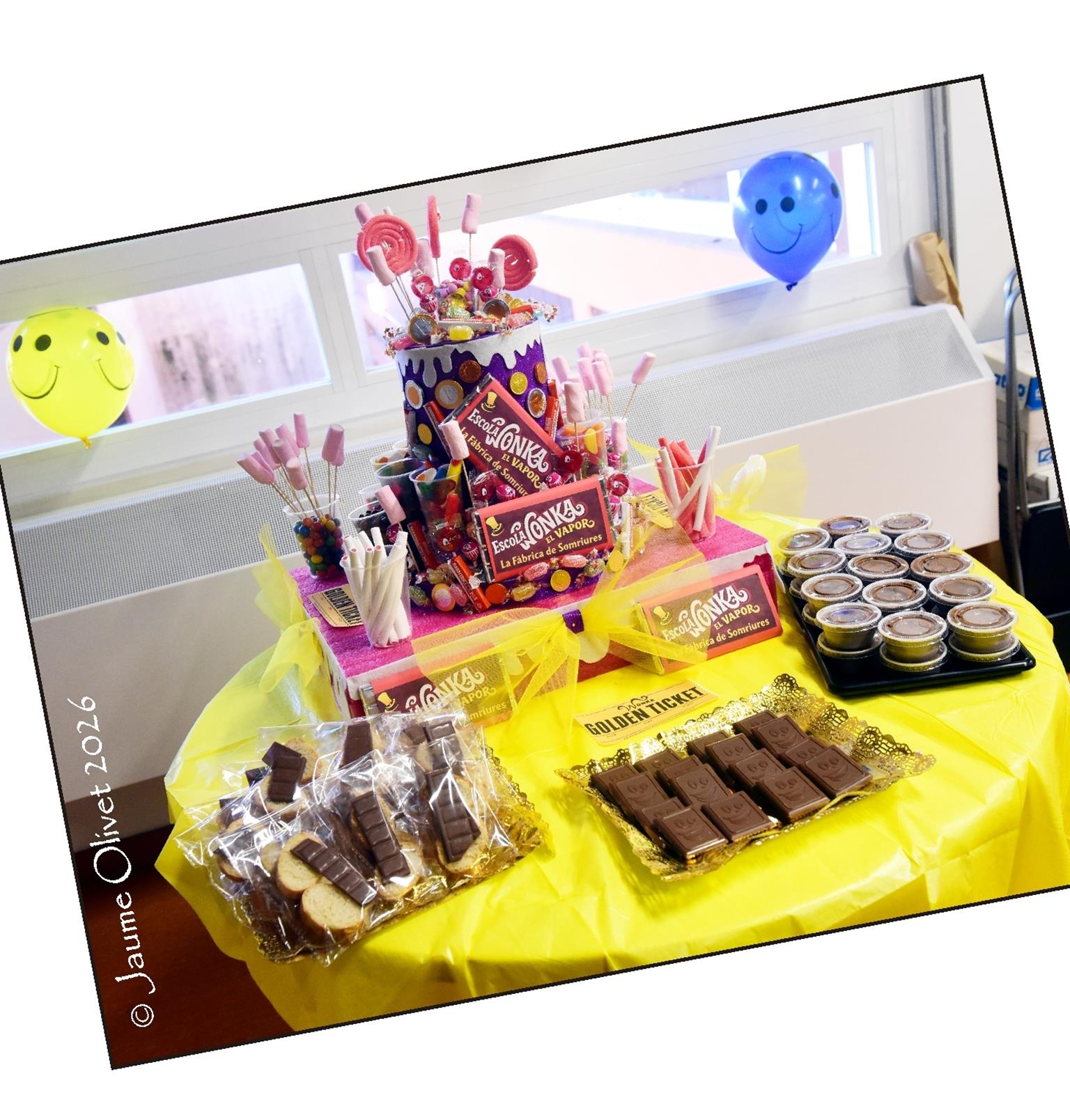 � Jaume Olivet 2026