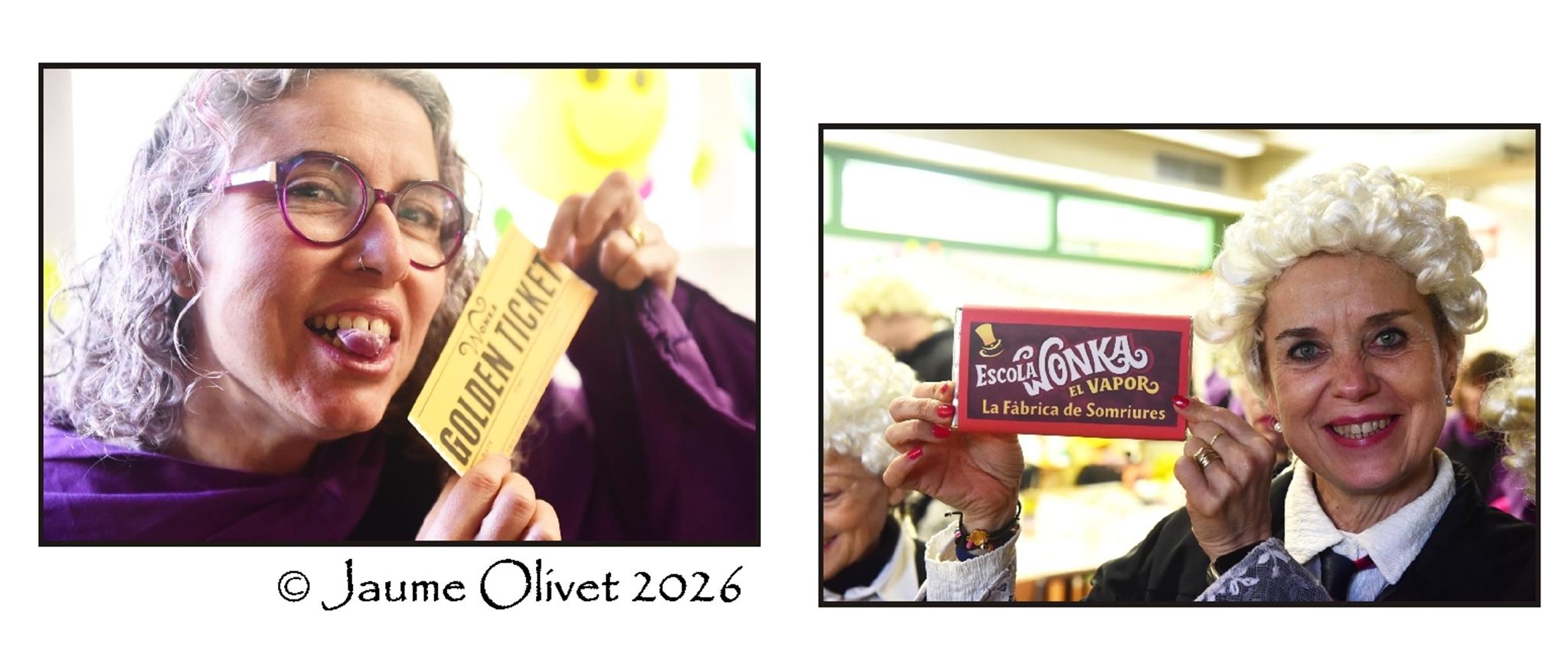 � Jaume Olivet 2026