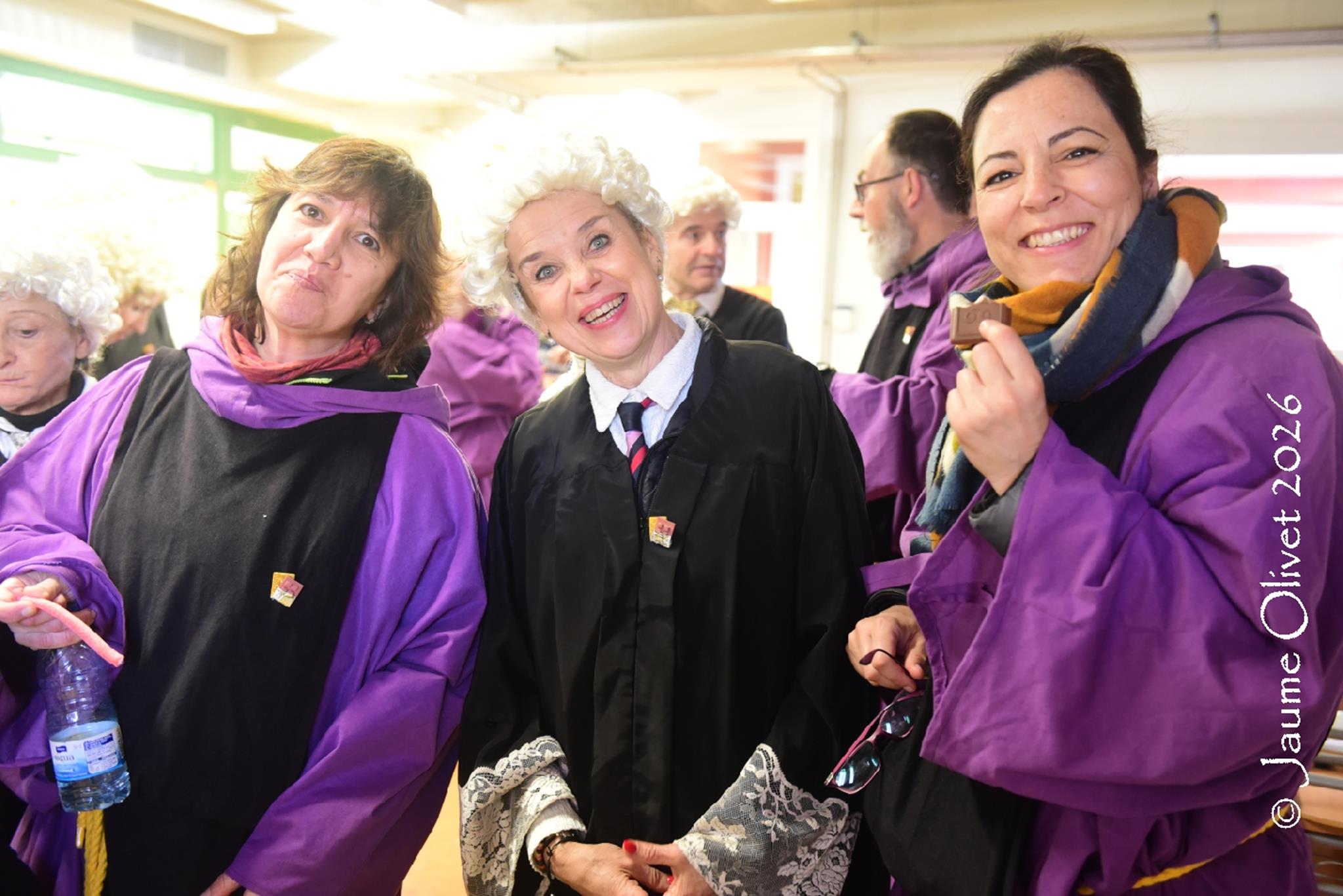 � Jaume Olivet 2026