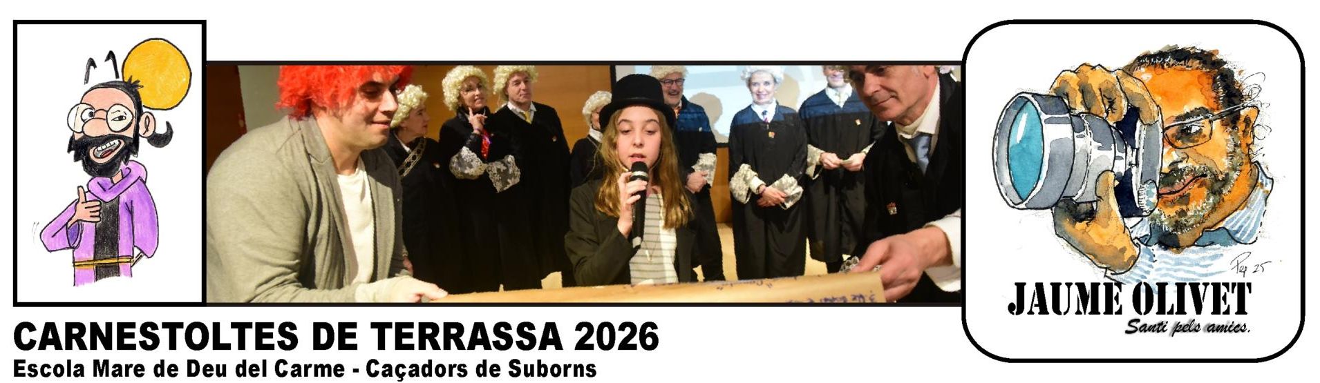 © Jaume Olivet 2026