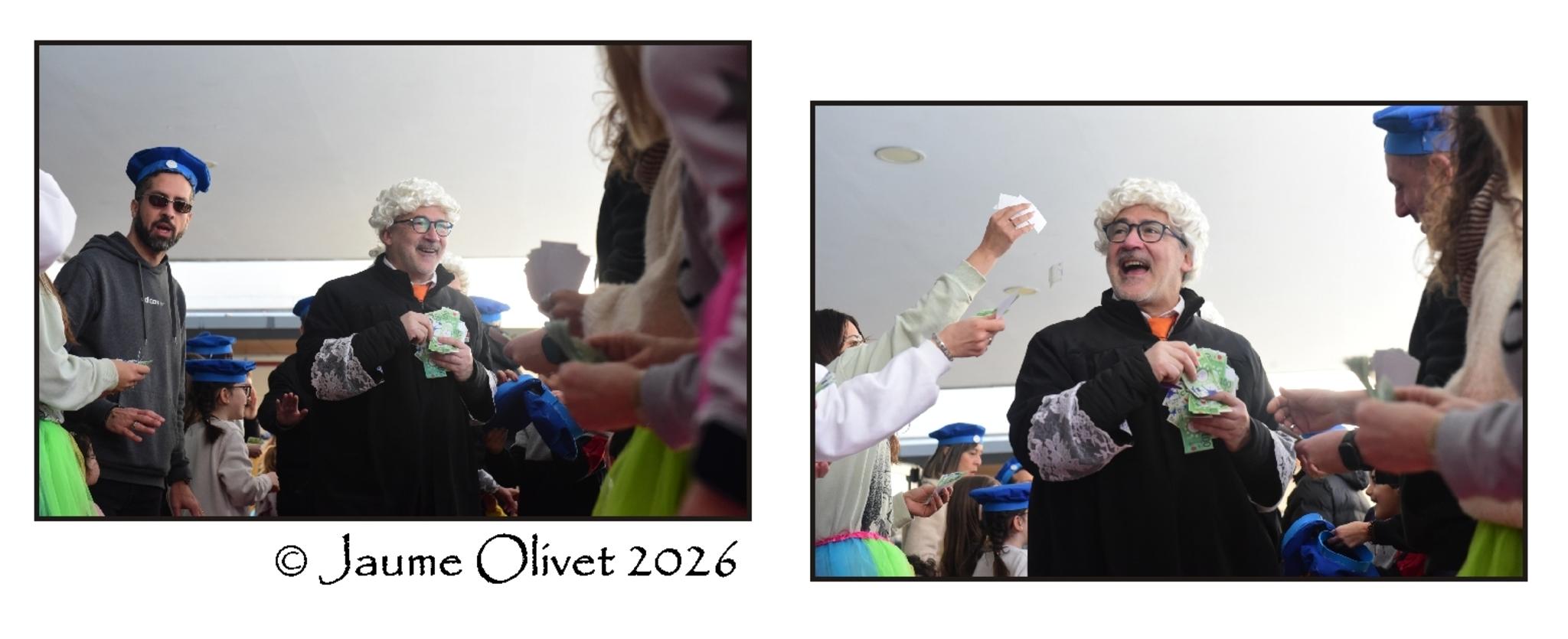 � Jaume Olivet 2026