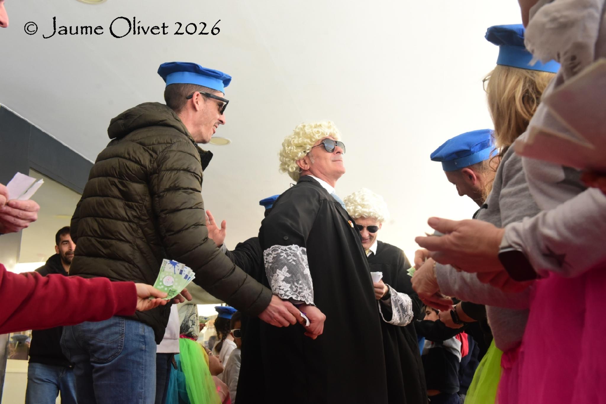 � Jaume Olivet 2026