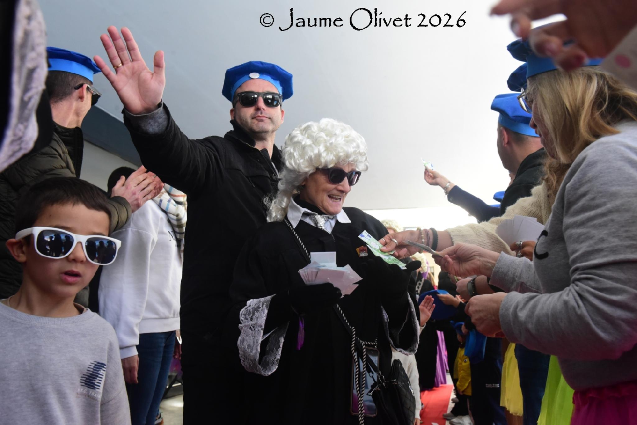 � Jaume Olivet 2026