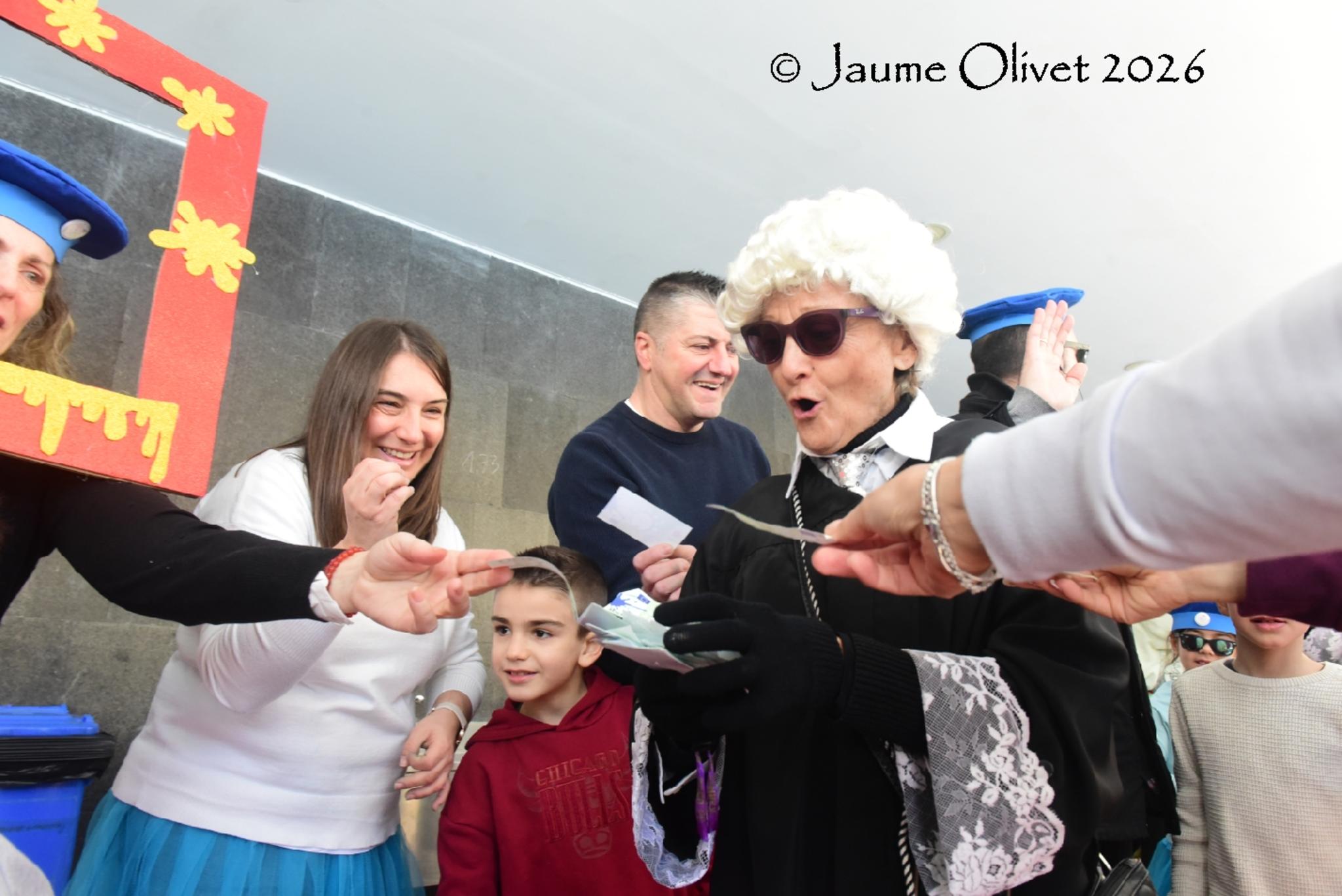 � Jaume Olivet 2026