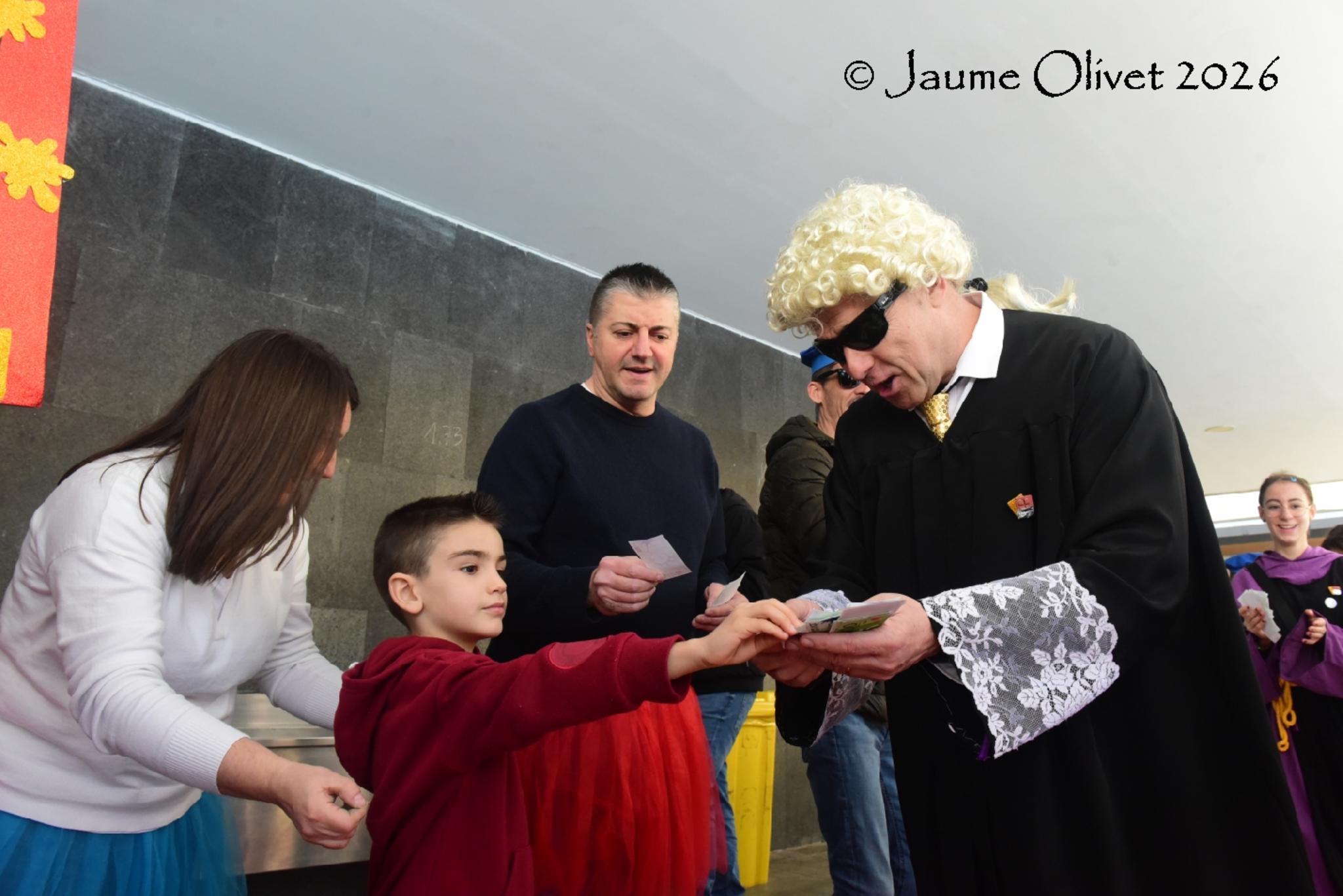 � Jaume Olivet 2026