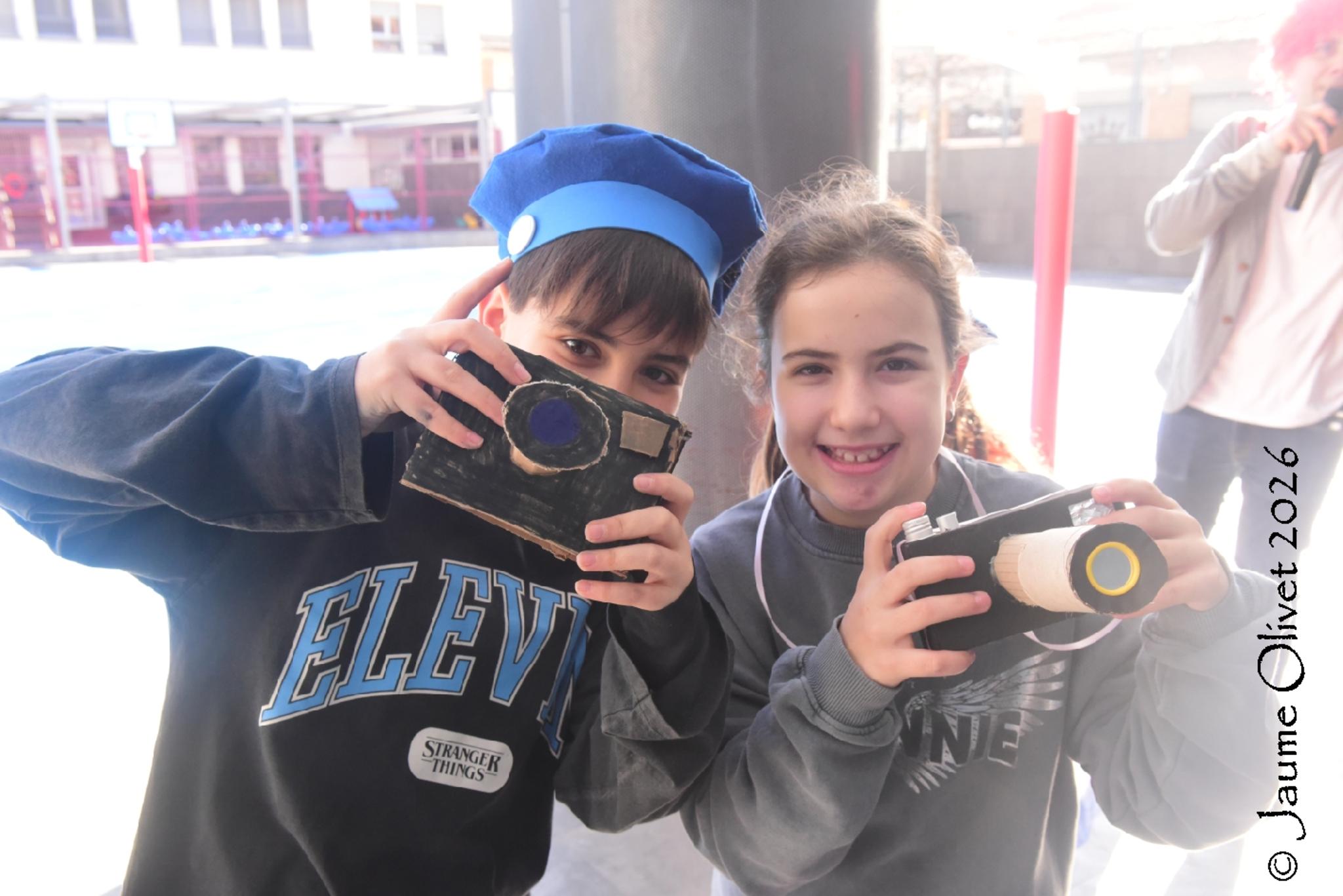 � Jaume Olivet 2026