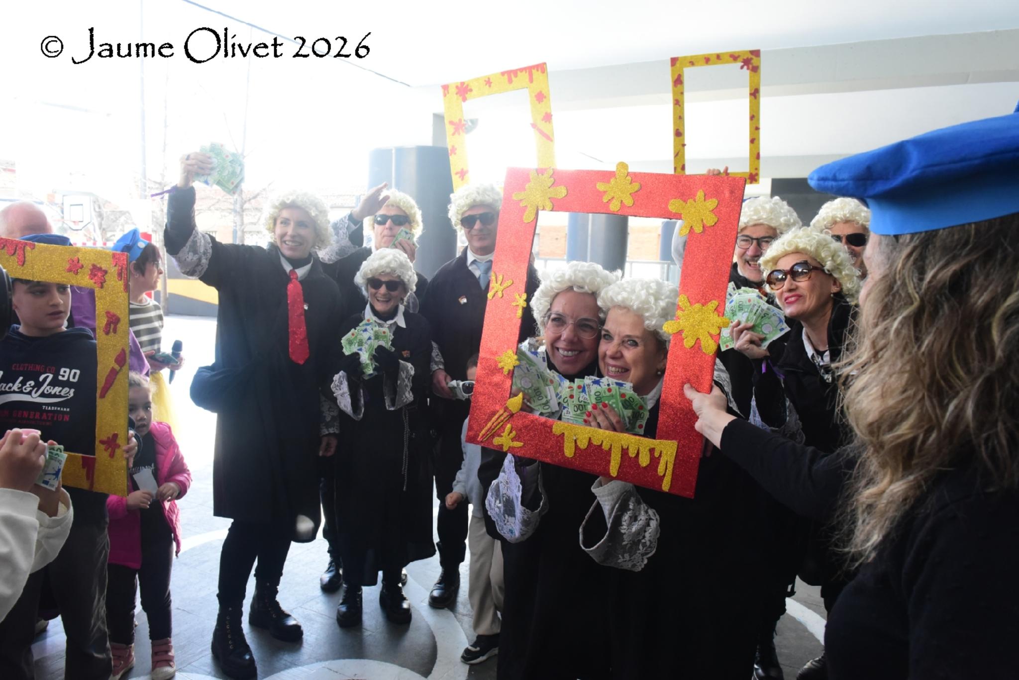 � Jaume Olivet 2026