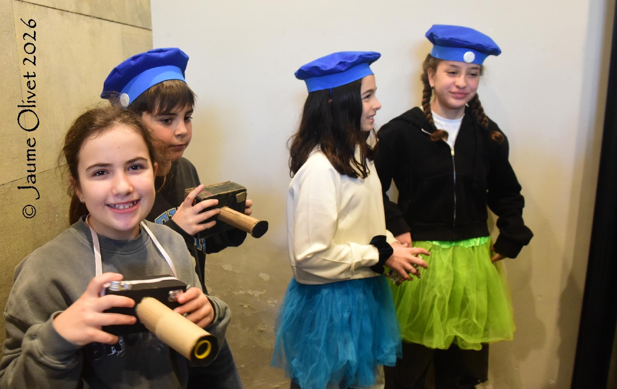 � Jaume Olivet 2026