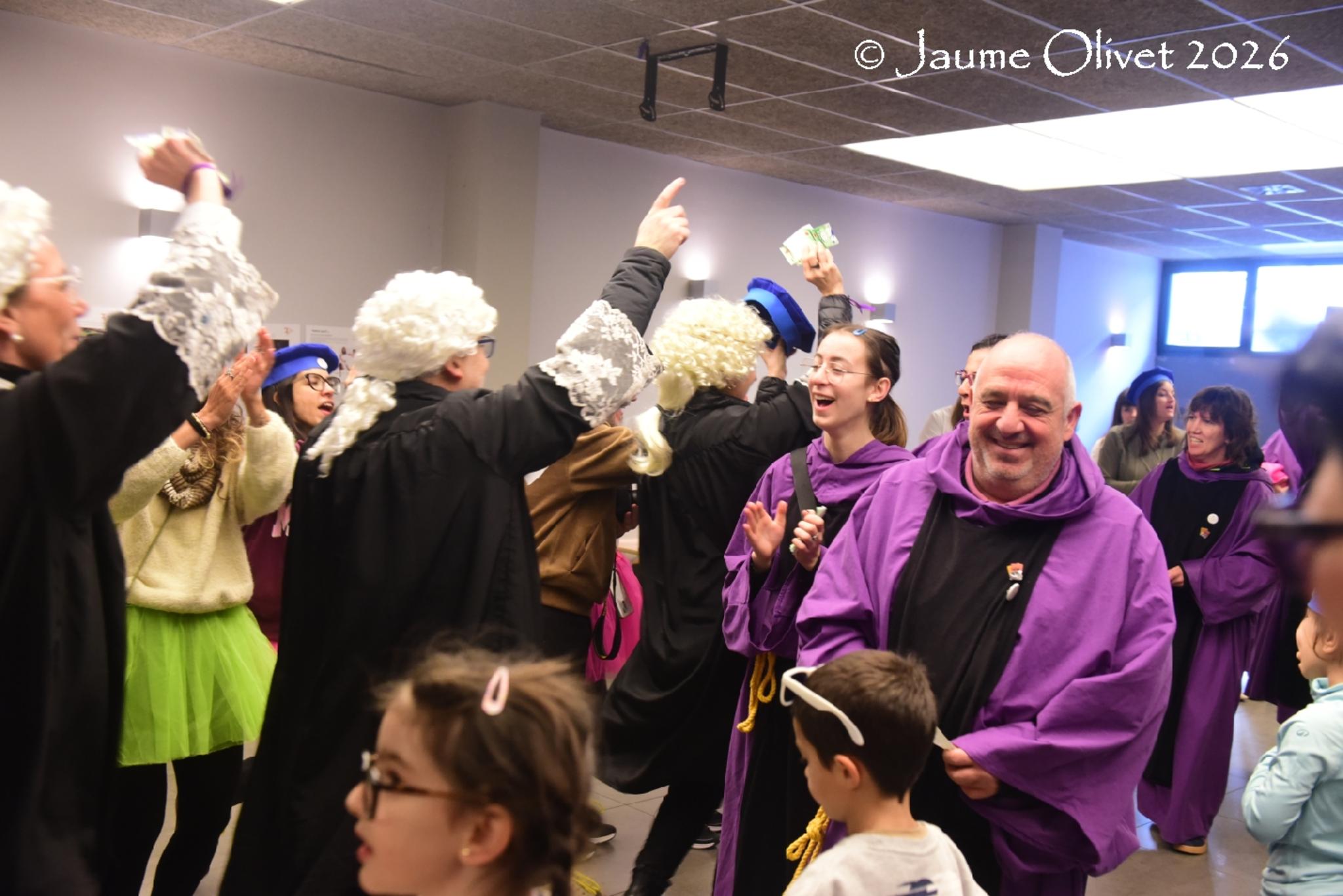 � Jaume Olivet 2026