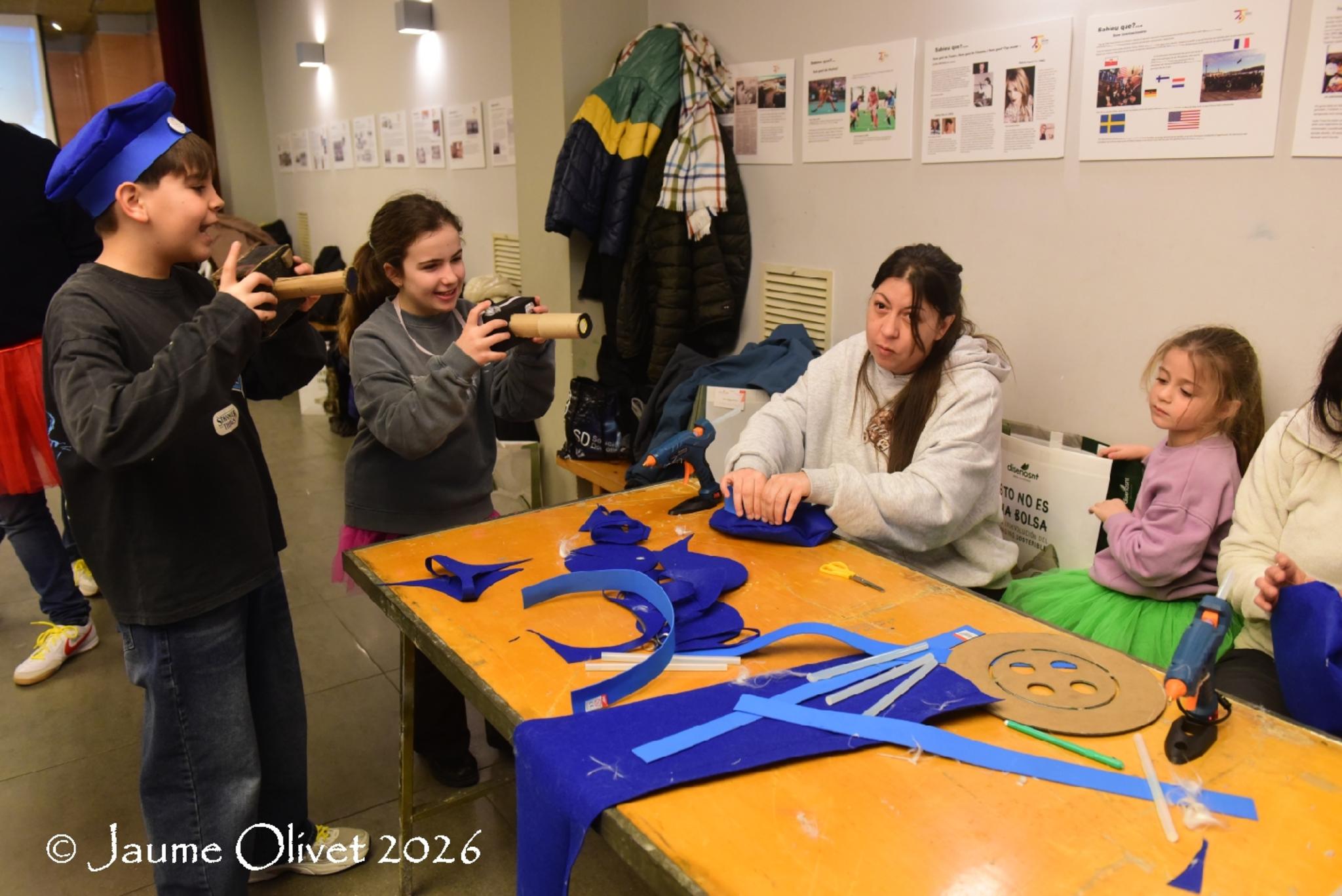 � Jaume Olivet 2026