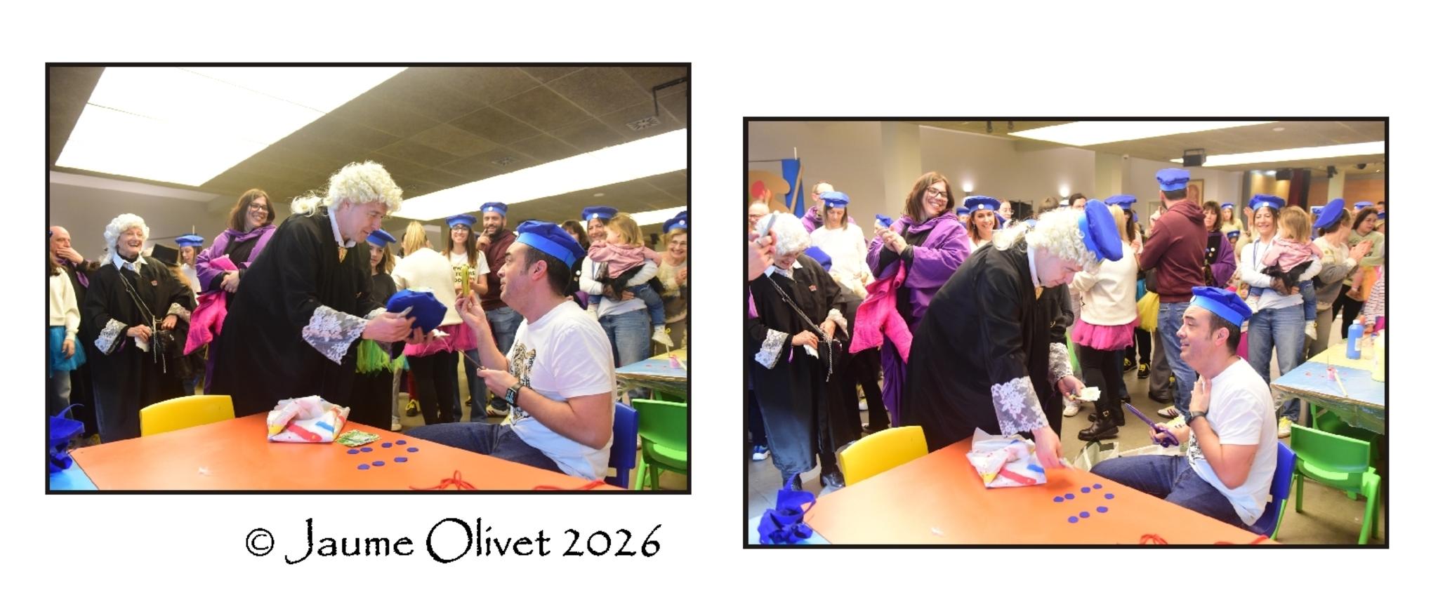 � Jaume Olivet 2026