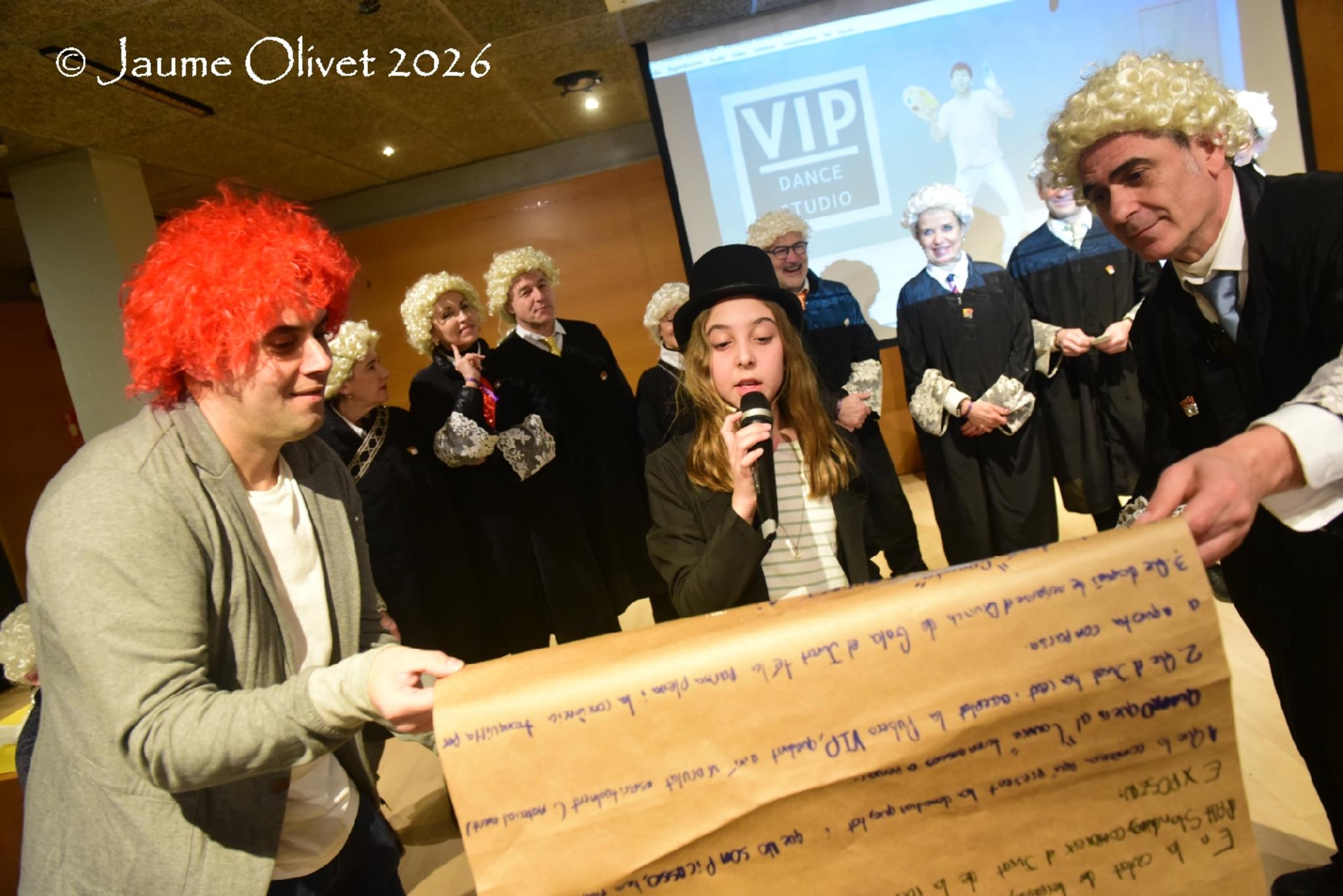 � Jaume Olivet 2026