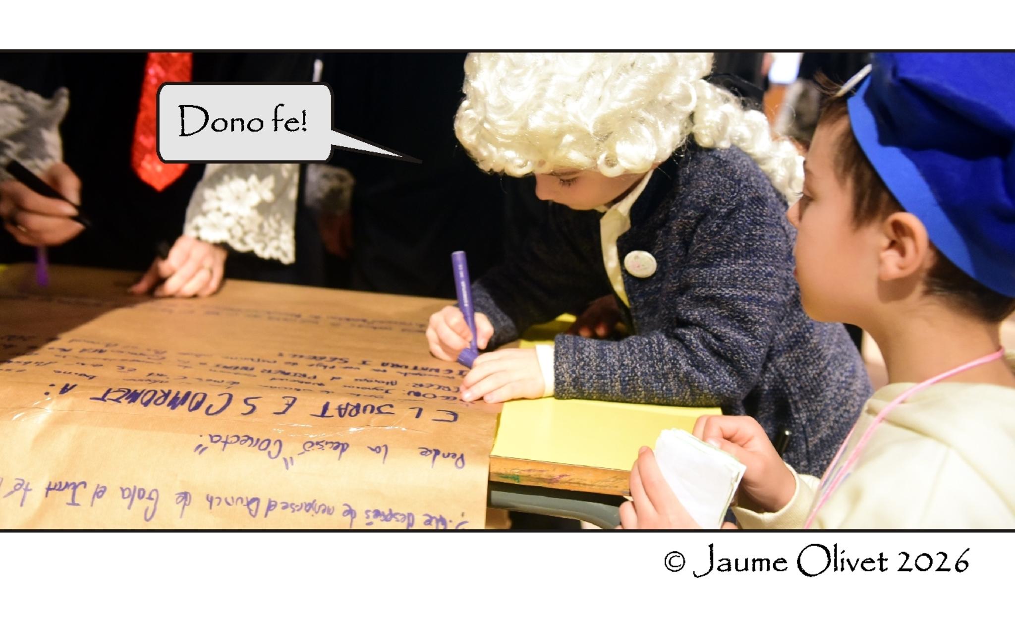 � Jaume Olivet 2026