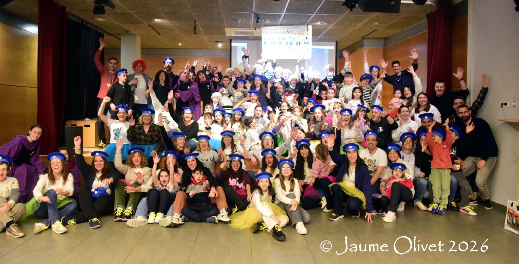 � Jaume Olivet 2026