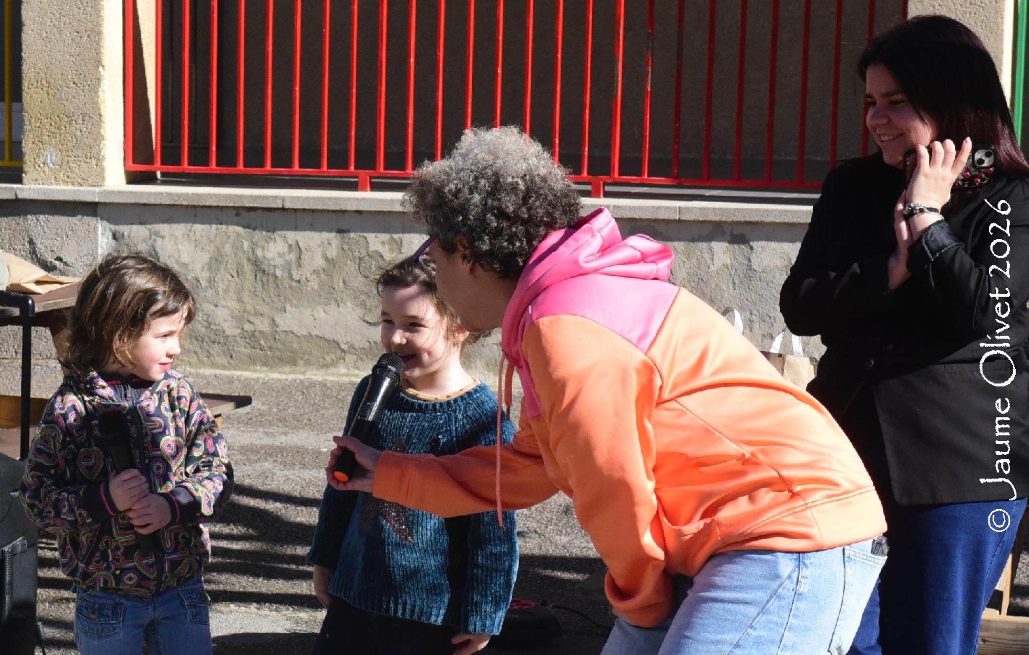 � Jaume Olivet 2026