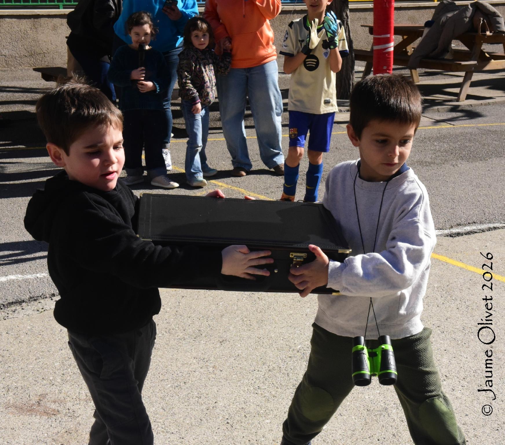 � Jaume Olivet 2026