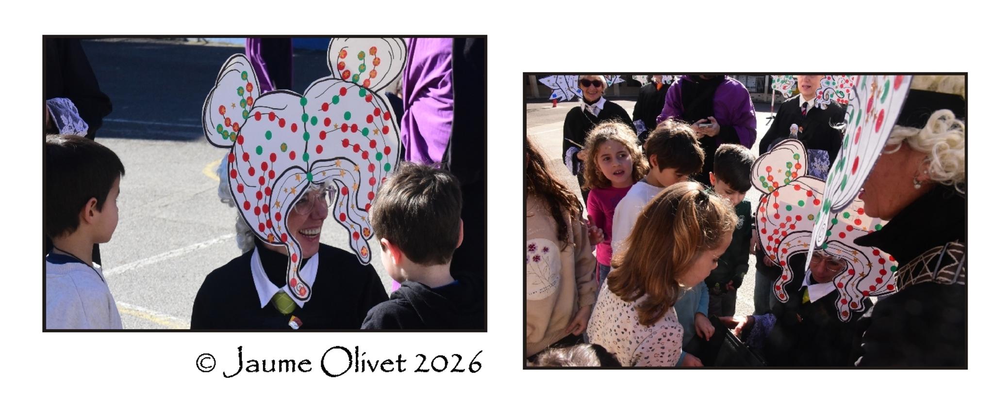 � Jaume Olivet 2026
