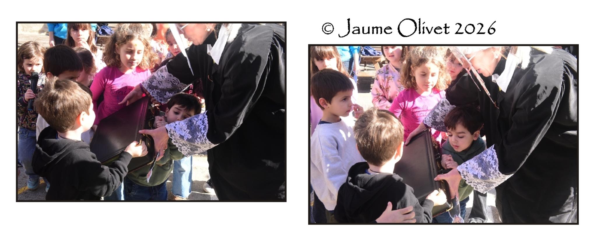 � Jaume Olivet 2026