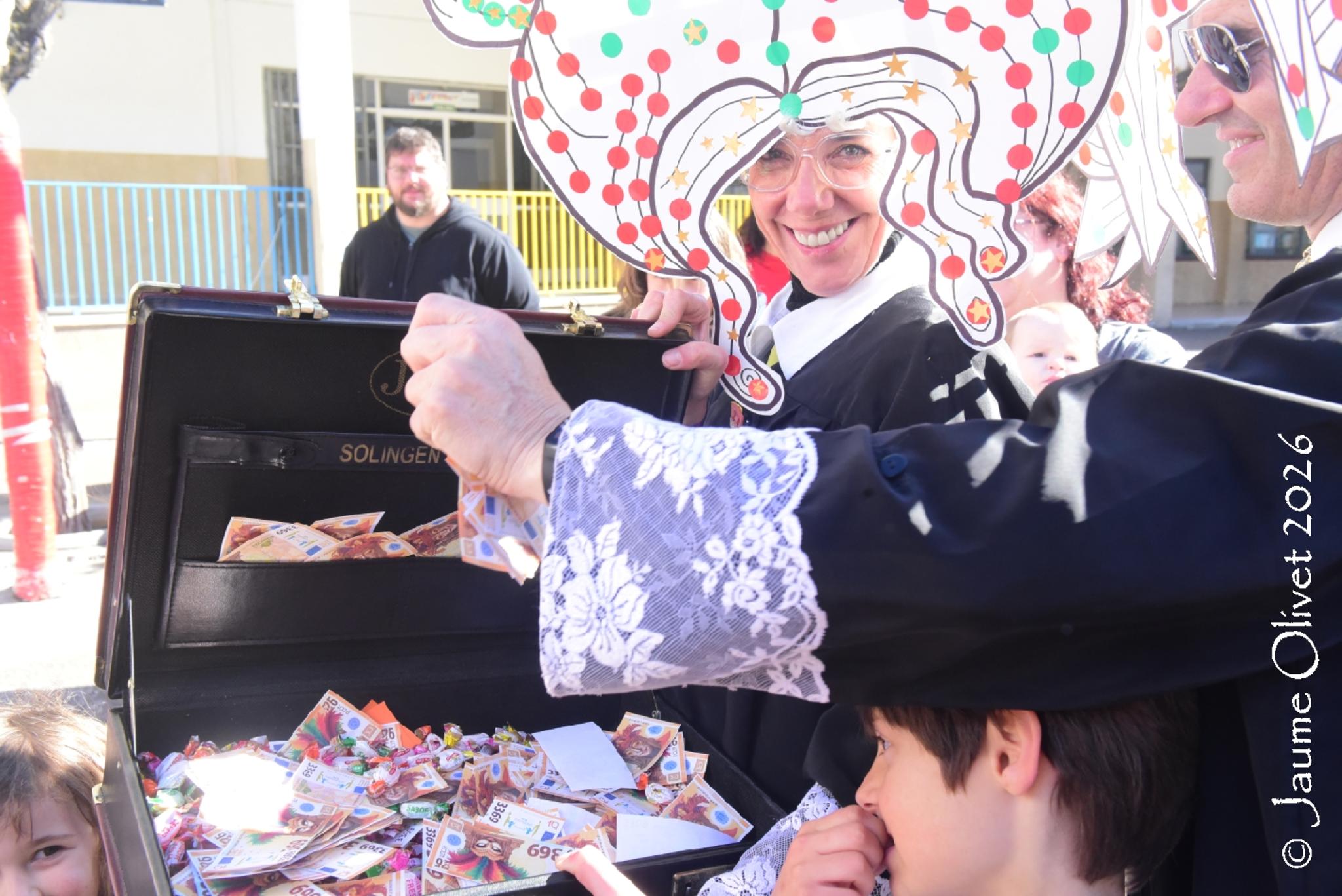 � Jaume Olivet 2026