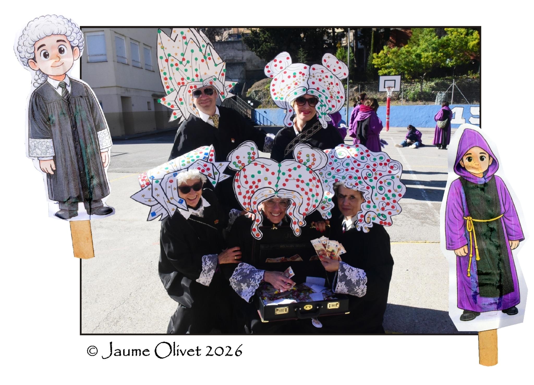 � Jaume Olivet 2026