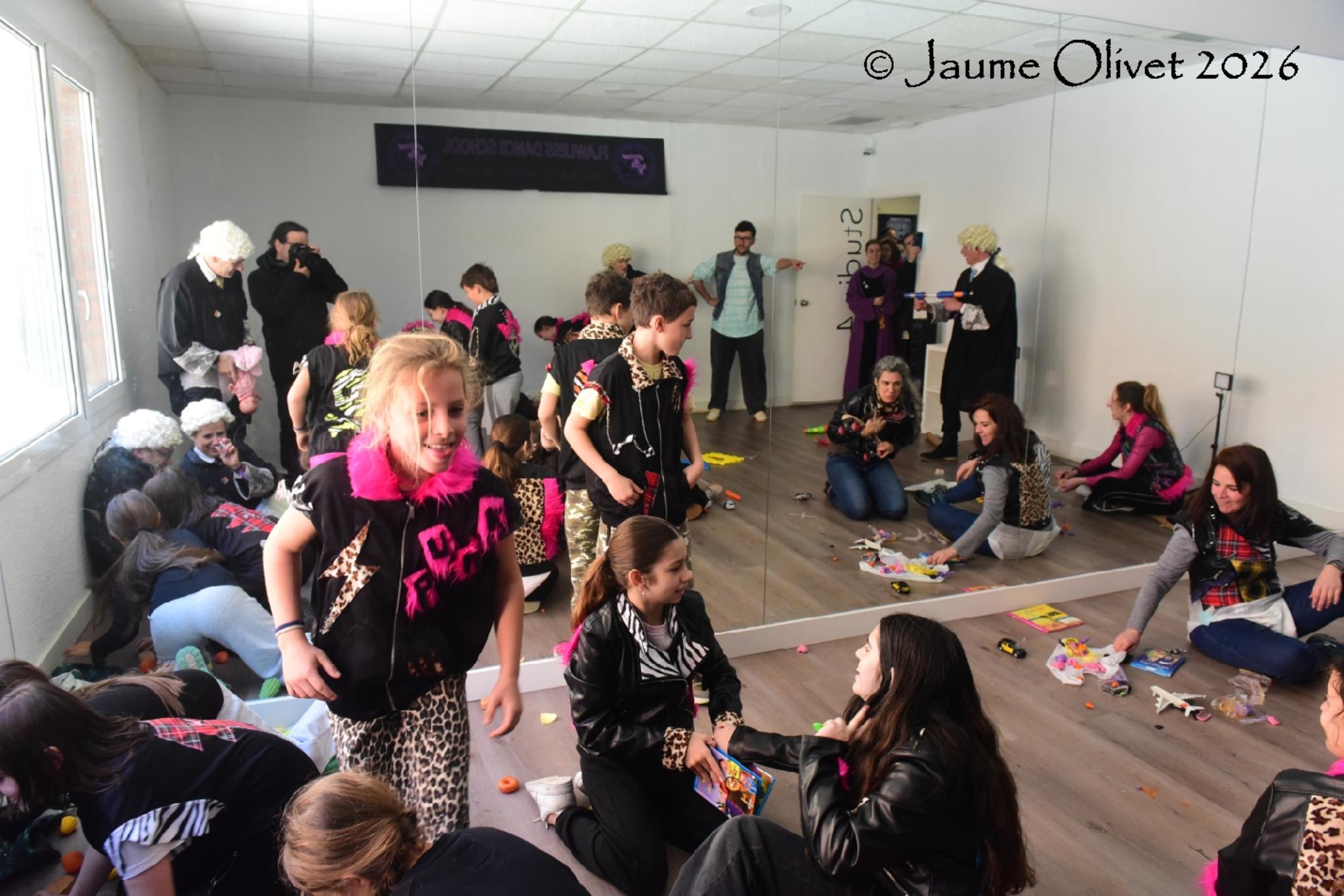 © Jaume Olivet 2026