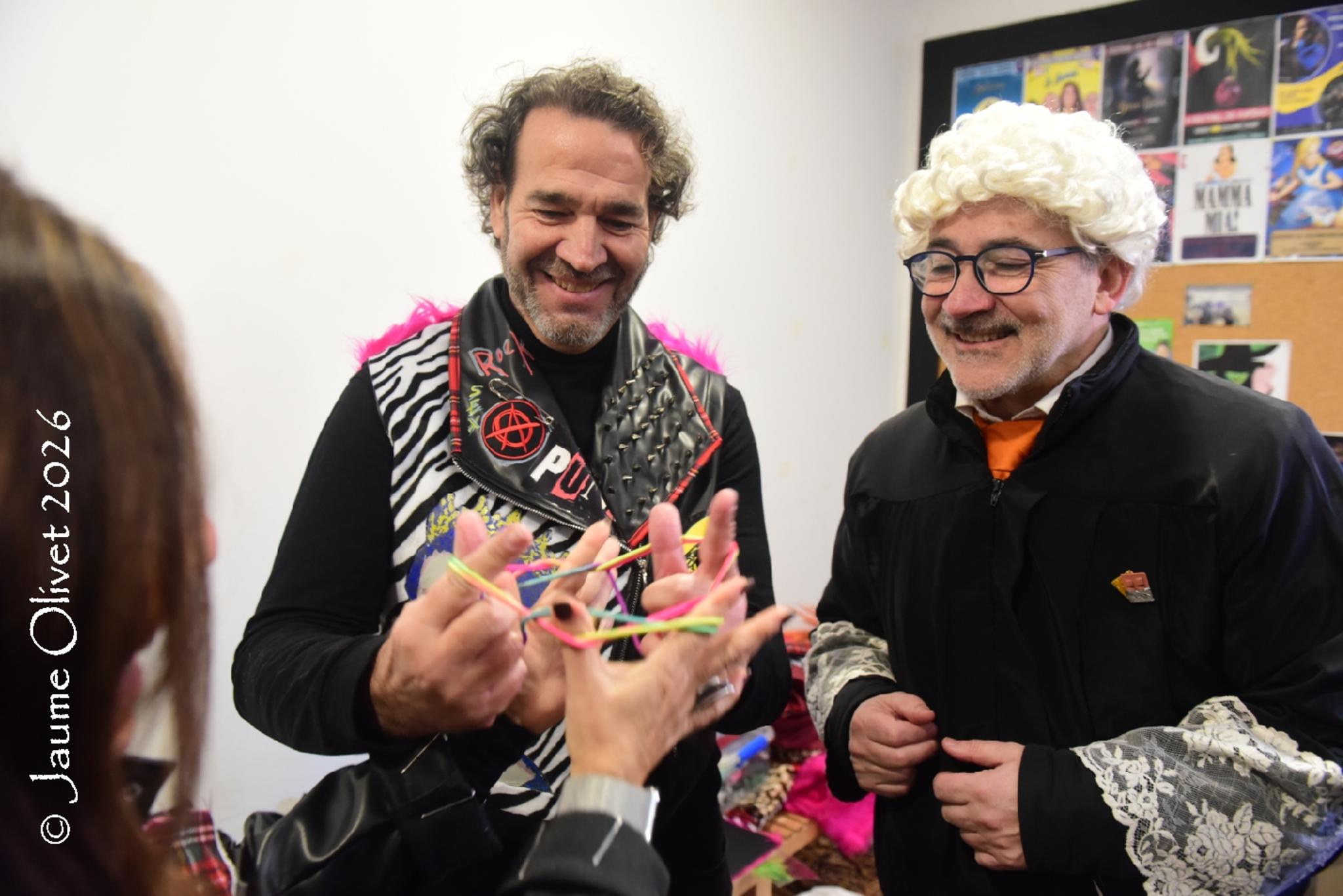 © Jaume Olivet 2026