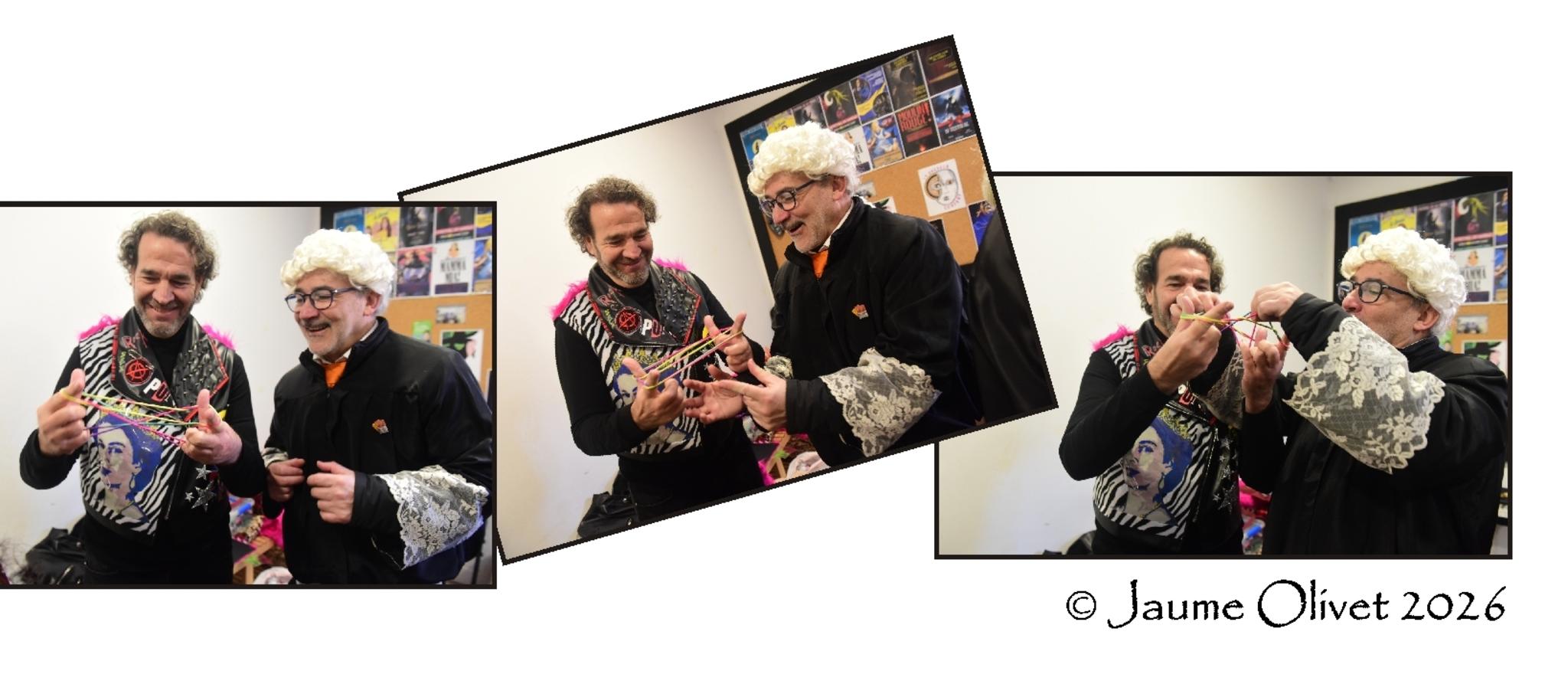 © Jaume Olivet 2026