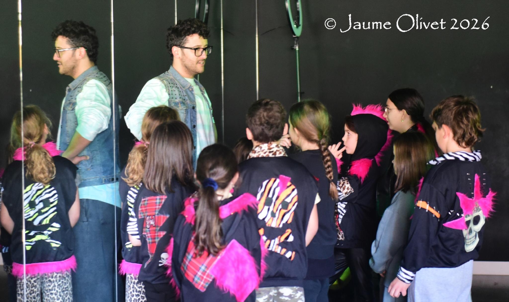 � Jaume Olivet 2026