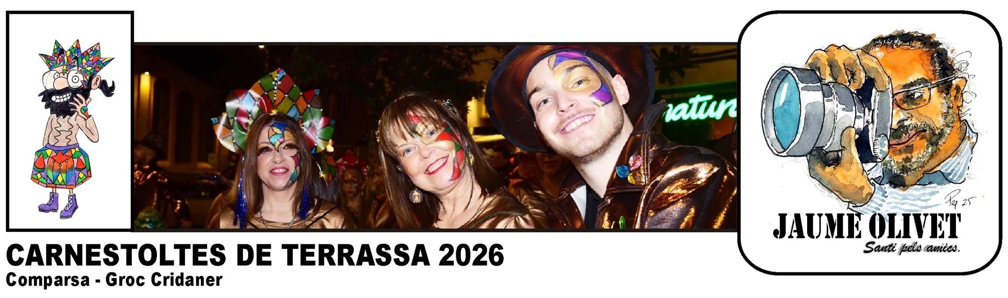 � Jaume Olivet 2026