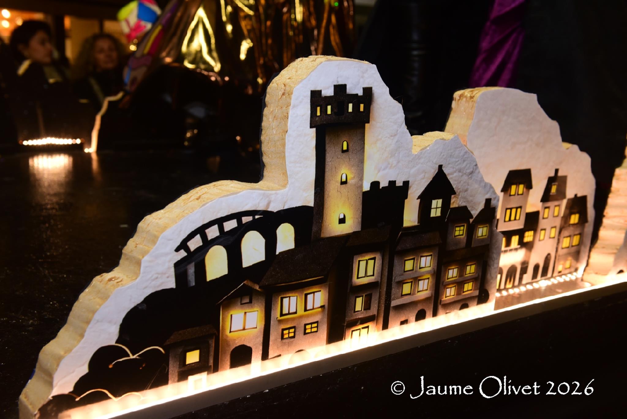 � Jaume Olivet 2026