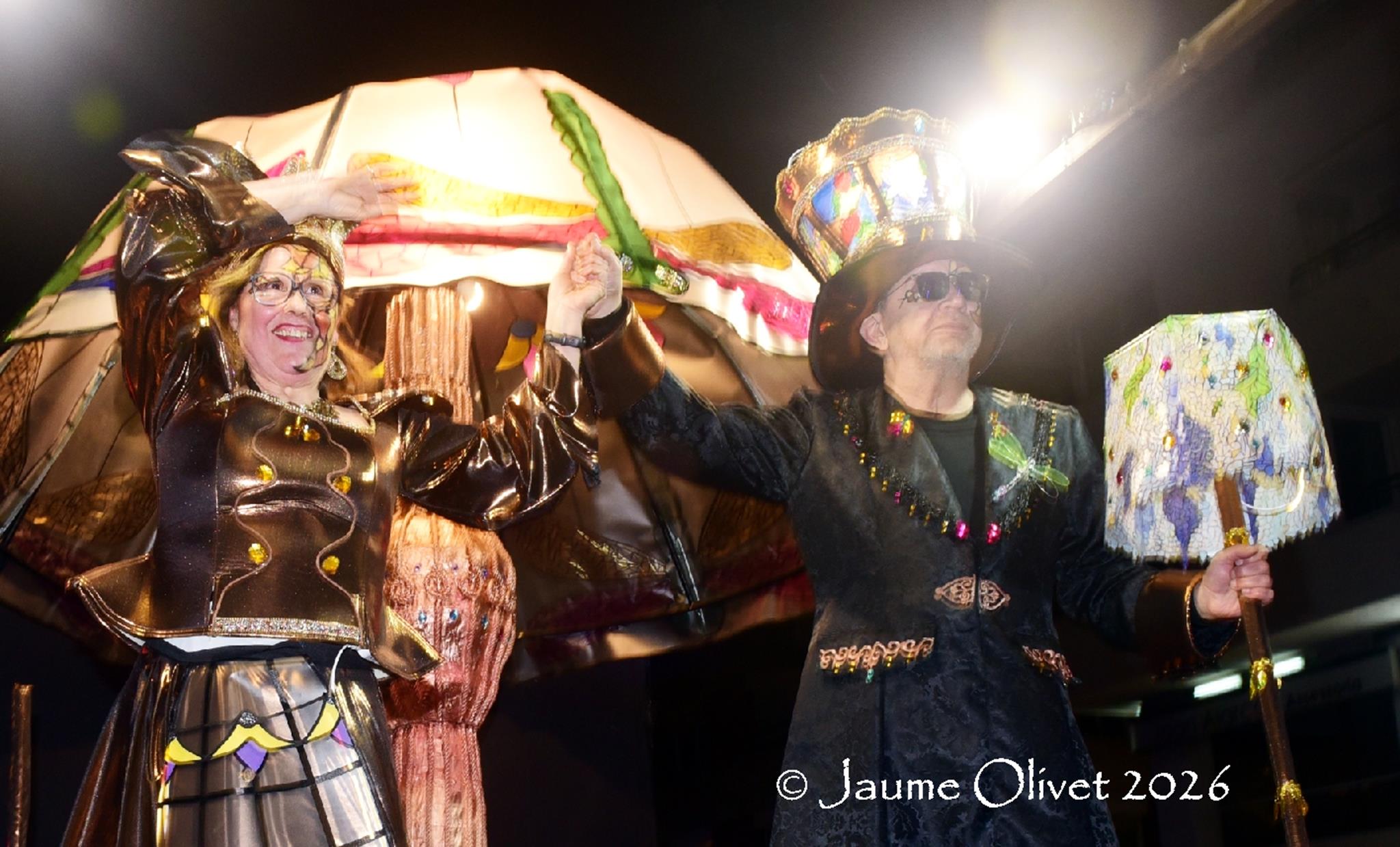 � Jaume Olivet 2026