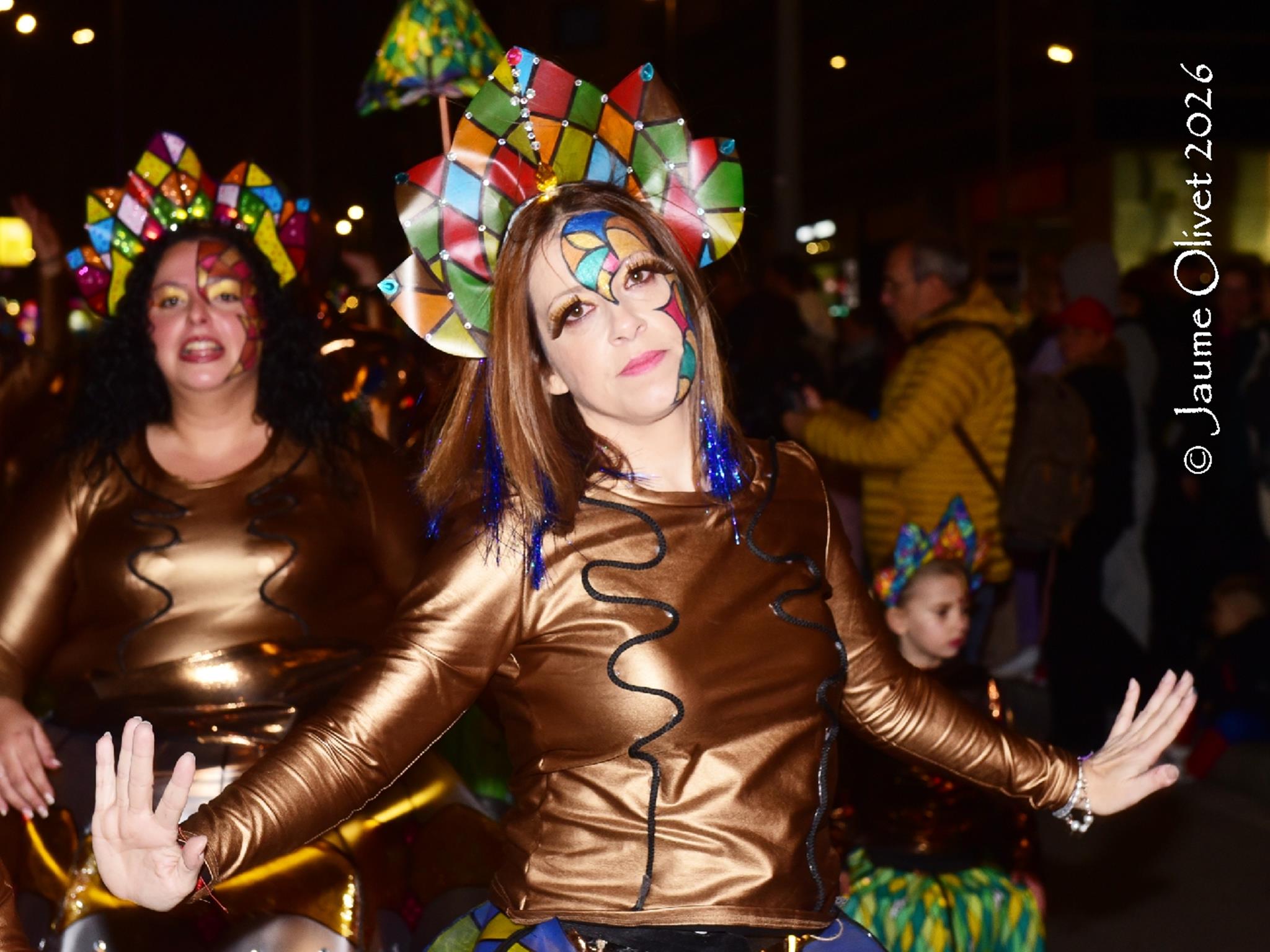 � Jaume Olivet 2026