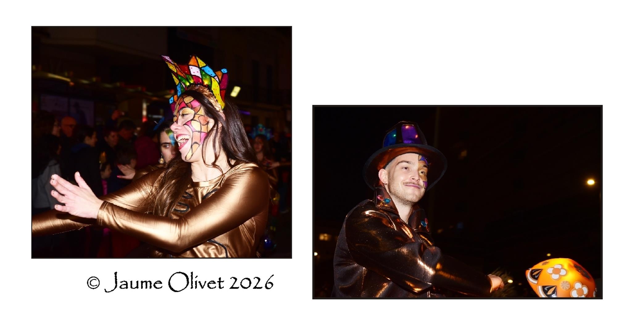 � Jaume Olivet 2026